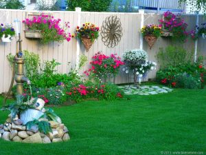 Ideas To Enhance Your Garden Decor