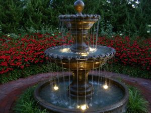 Why You Need To Consider Outside Garden Fountains