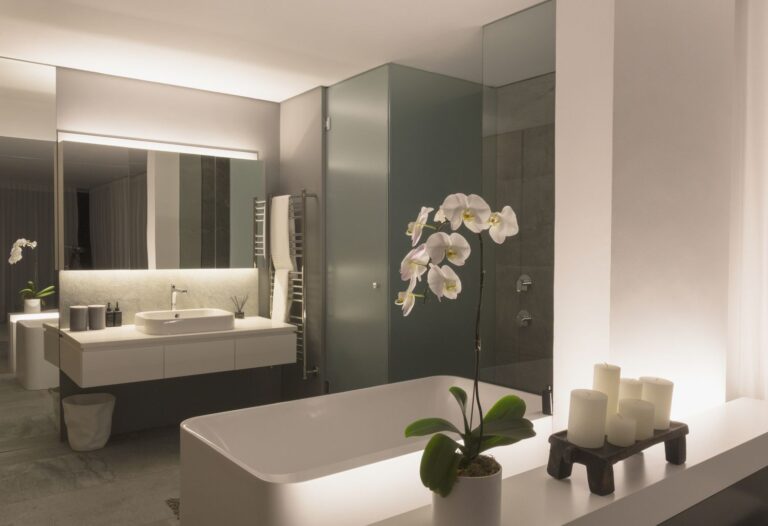 Modern Elegance: Design Trends in Contemporary Bathroom Renovations